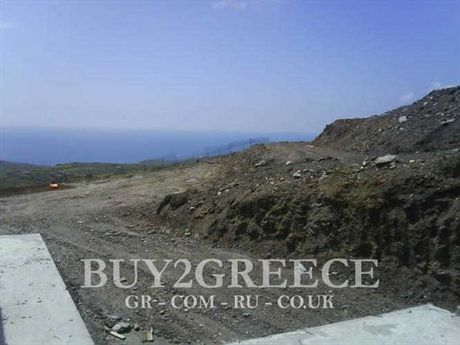 Οικόπεδο 4.450τ.μ. για πώληση-Άνδρος