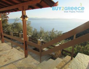 Μεζονέτα 80 τ.μ. πρός ενοικίαση, Μαγνησία, Μούρεσι-thumb-1