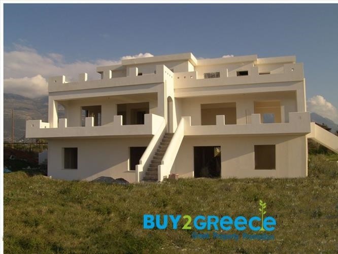 Μεζονέτα 375 τ.μ. προς πώληση, Τερψιθέα Κυπαρισσίας