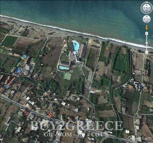 Οικόπεδο 243 τ.μ. προς πώληση, Ραπανιανά
