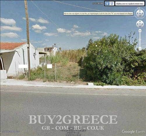 Οικόπεδο 243 τ.μ. προς πώληση, Ραπανιανά
