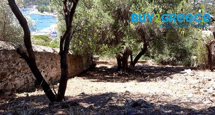 Οικόπεδο 358 τ.μ. πρός πώληση, Δωδεκάνησα, Λέρος