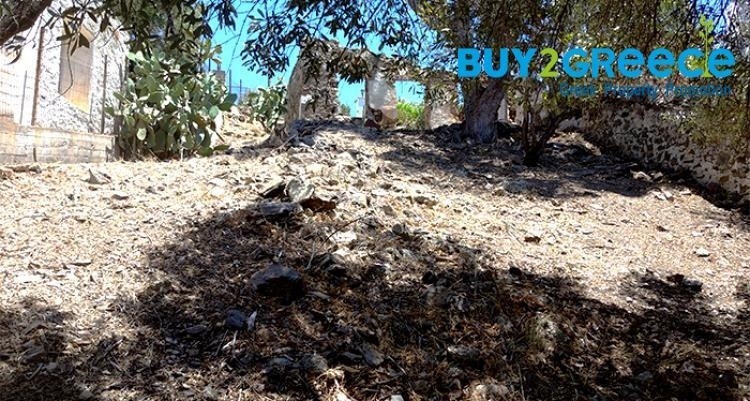 Οικόπεδο 358 τ.μ. πρός πώληση, Δωδεκάνησα, Λέρος