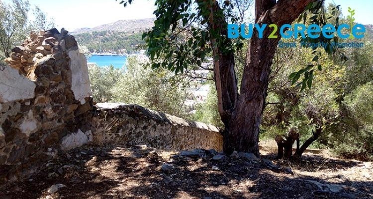 Οικόπεδο 358 τ.μ. πρός πώληση, Δωδεκάνησα, Λέρος