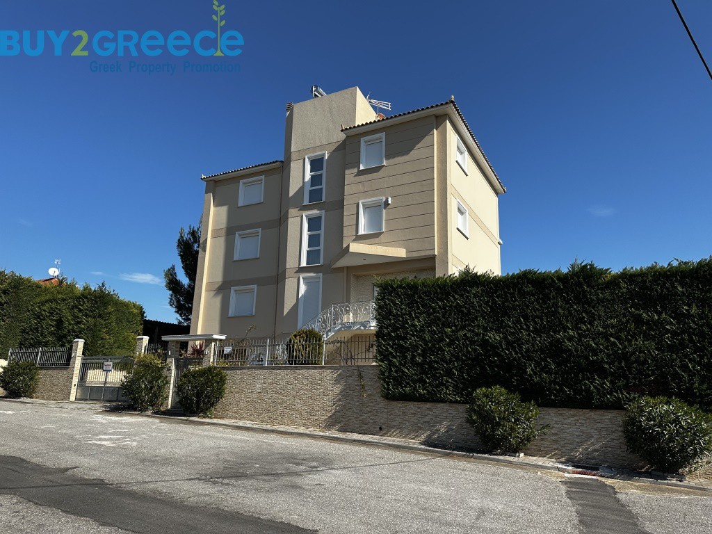 Βίλλα 540 τ.μ. πρός πώληση, Βοιωτία, Οινόφυτα