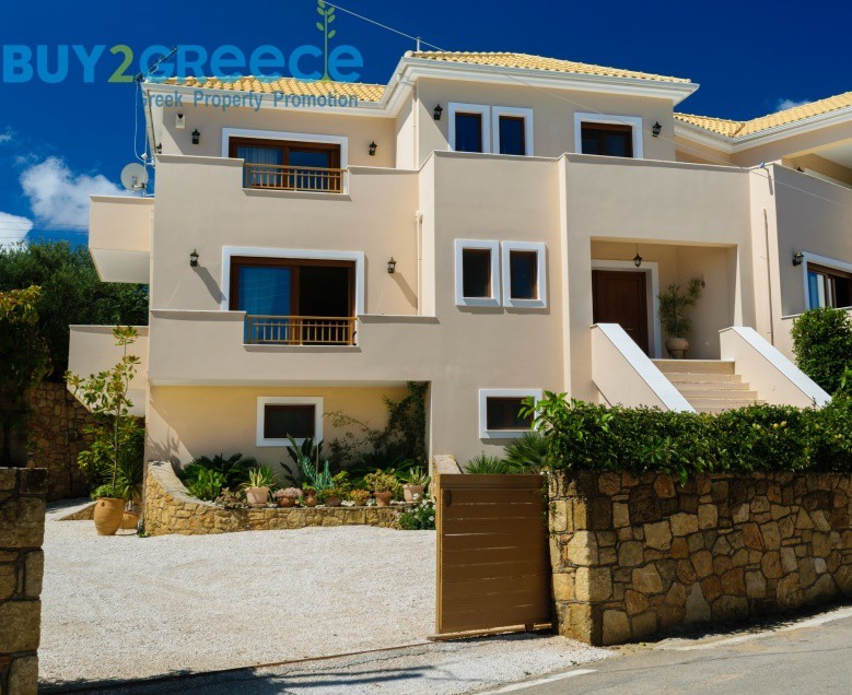 Βίλλα 420 τ.μ. πρός πώληση, Ζάκυνθος, Περιοχη Χώρας