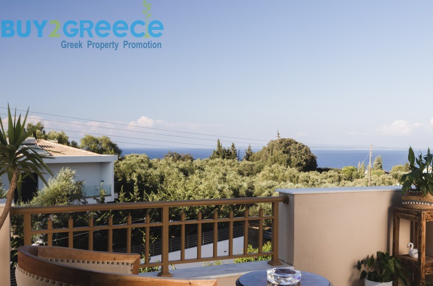 Βίλλα 420 τ.μ. πρός πώληση, Ζάκυνθος, Περιοχη Χώρας