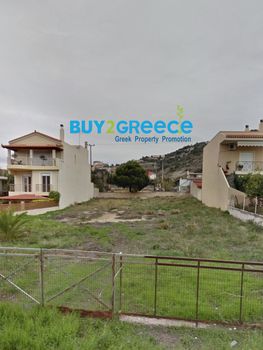 Οικόπεδο 880τ.μ. για πώληση-Καλύβια θορικού