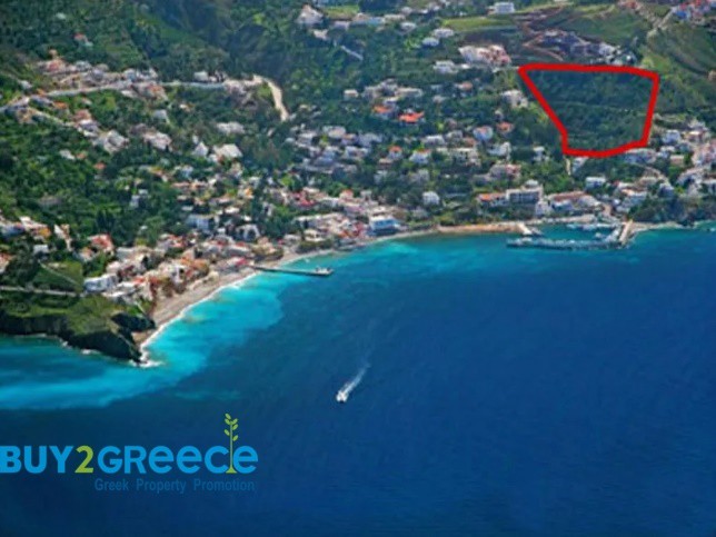 Αγροτεμάχια 900 τ.μ. πρός πώληση, Δωδεκάνησα, Κάλυμνος