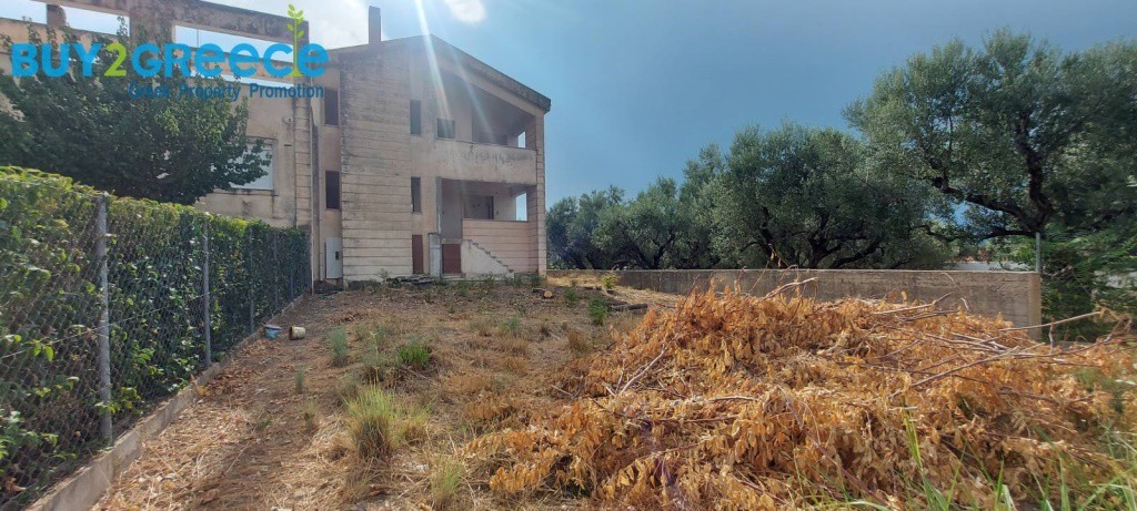Μονοκατοικία 191 τ.μ. προς πώληση, Αραχωβίτικα Ρίου