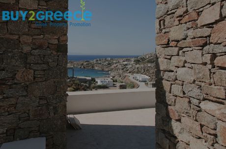 Βίλλα 600τ.μ. για πώληση-Μύκονος