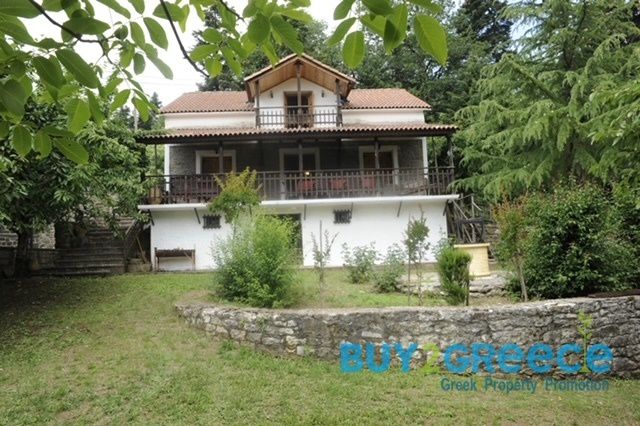 Detached home 140 sqm for sale, Aetolia & Acarnania, Apodotia