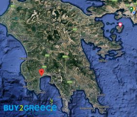 Οικόπεδο 17.371 τ.μ. για πώληση, Μεσσηνία, Μεσσήνη-thumb-4