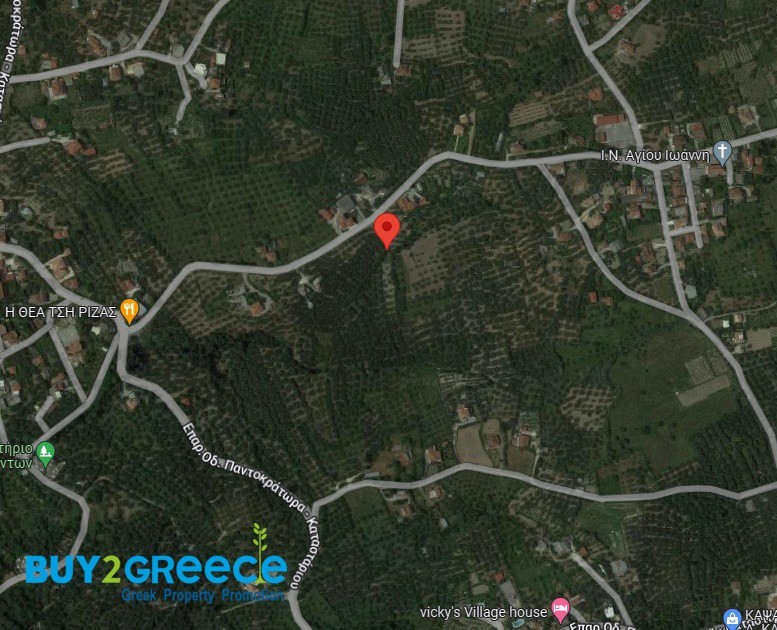 Οικόπεδο 500 τ.μ. για πώληση, Ζάκυνθος, Αρτεμίσιο