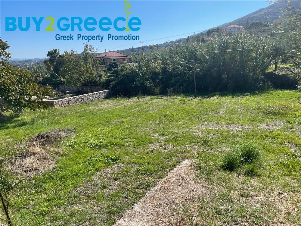Οικόπεδο 947 τ.μ. για πώληση, Ζάκυνθος, Αρτεμίσιο