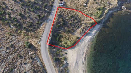 Αγροτεμάχια 1.630,10 τ.μ. για πώληση