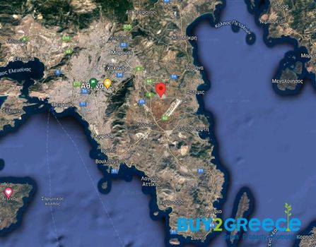 Οικόπεδο 343,07τ.μ. για πώληση-Σπάτα