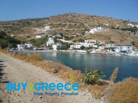 Οικόπεδο 467τ.μ. για πώληση-Αγαθονήσι