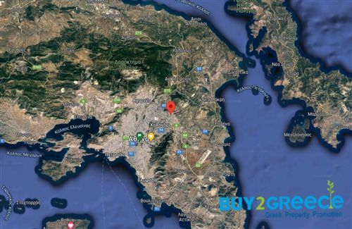 Οικόπεδο 428 τ.μ. για πώληση, Αθήνα - Βόρεια Προάστια, Μελίσσια