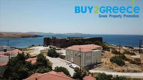Οικόπεδο 221,06τ.μ. για πώληση-Λέσβος - ερεσός