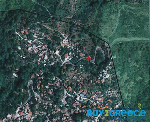 Οικόπεδο 2.642 τ.μ. πρός πώληση, Μαγνησία, Βόλος