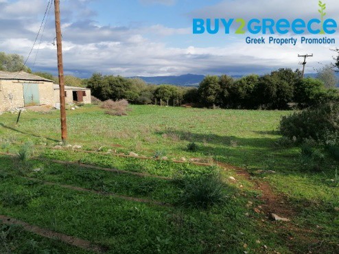 Οικόπεδο 2.055 τ.μ. πρός πώληση, Αιτωλοακαρνανία, Αμφιλοχία