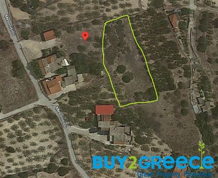 Οικόπεδο 1.500τ.μ. για πώληση-Αίγινα