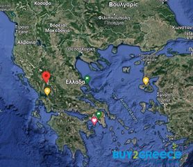 Οικόπεδο 725 τ.μ. για πώληση, Ν. Άρτας, Άγναντα-thumb-5