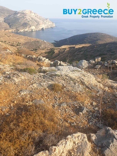 Αγροτεμάχια 23.125 τ.μ. προς πώληση, Άνω Μεριά Φολεγάνδρου