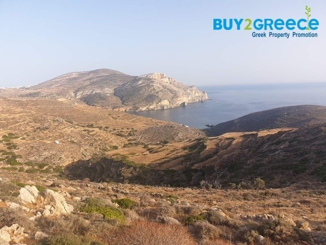 Αγροτεμάχια 23.125 τ.μ. προς πώληση, Άνω Μεριά Φολεγάνδρου