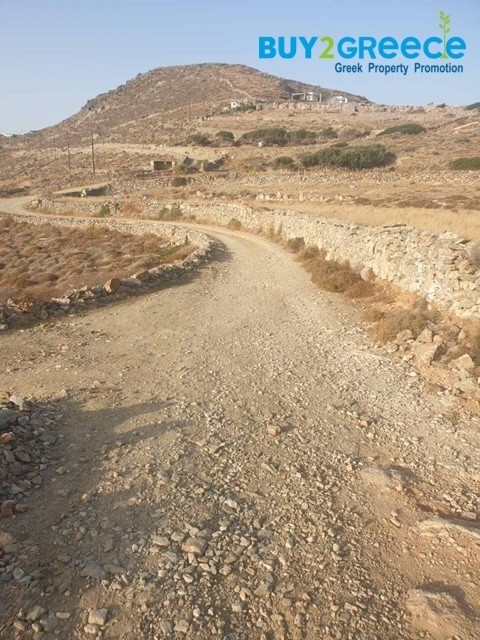 Αγροτεμάχια 23.125 τ.μ. προς πώληση, Άνω Μεριά Φολεγάνδρου