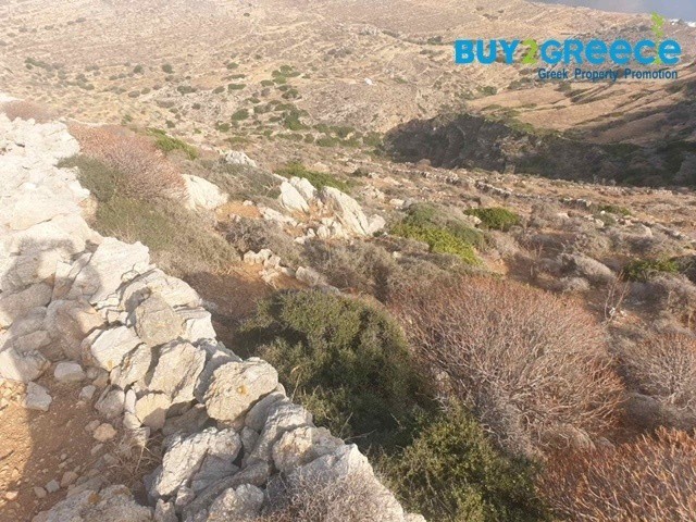Αγροτεμάχια 23.125 τ.μ. προς πώληση, Άνω Μεριά Φολεγάνδρου