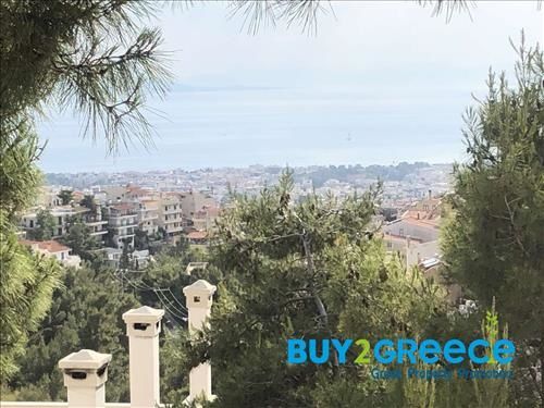 Land plot 471 sqm for sale, Athens - South, Voula