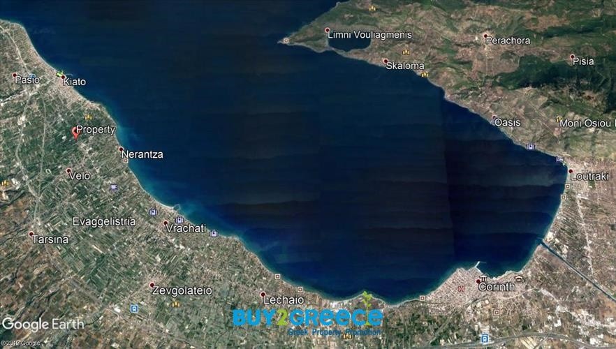 Οικόπεδο 2.453 τ.μ. προς πώληση, Κορινθία, Βέλο