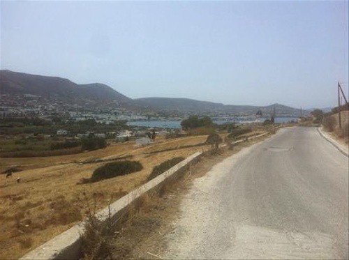 Οικόπεδο 8.107 τ.μ. προς πώληση, Παροικιά