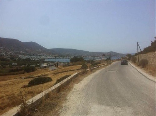 Οικόπεδο 8.107 τ.μ. προς πώληση, Παροικιά