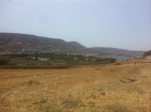 Οικόπεδο 8.107 τ.μ. προς πώληση, Παροικιά