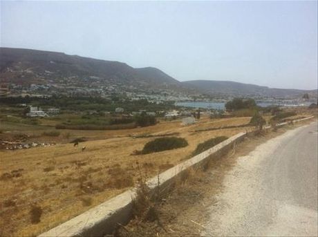 Οικόπεδο 8.107τ.μ. για πώληση-Πάρος