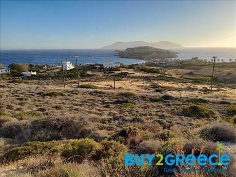 Αγροτεμάχια 4.062τ.μ. για πώληση-Ίος