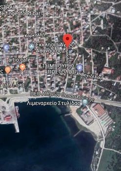 Οικόπεδο 490τ.μ. για πώληση-Στυλίδα