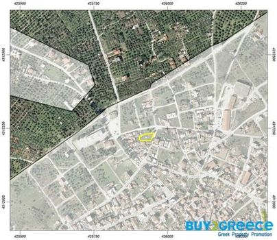 Οικόπεδο 880τ.μ. για πώληση-Ιστιαία
