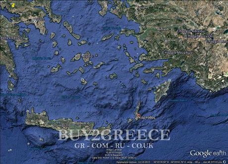 Αγροτεμάχια 17.403τ.μ. για πώληση-Κάρπαθος