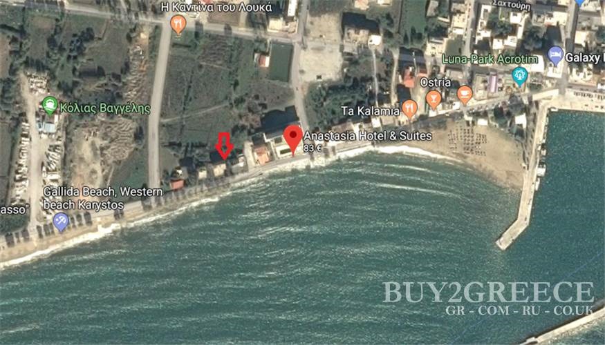 Αγροτεμάχια 15.222 τ.μ. προς πώληση, Κάρυστος