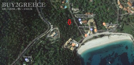 Οικόπεδο 1.089 τ.μ. για πώληση