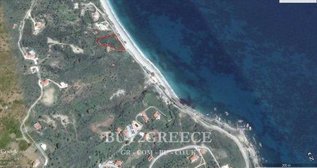 Οικόπεδο 4.600τ.μ. για πώληση-Αυλώνα