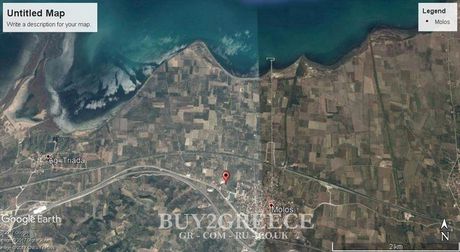Οικόπεδο 2.000τ.μ. για πώληση-Μώλος