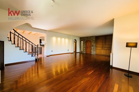 Detached home 340sqm for rent-Acharnes