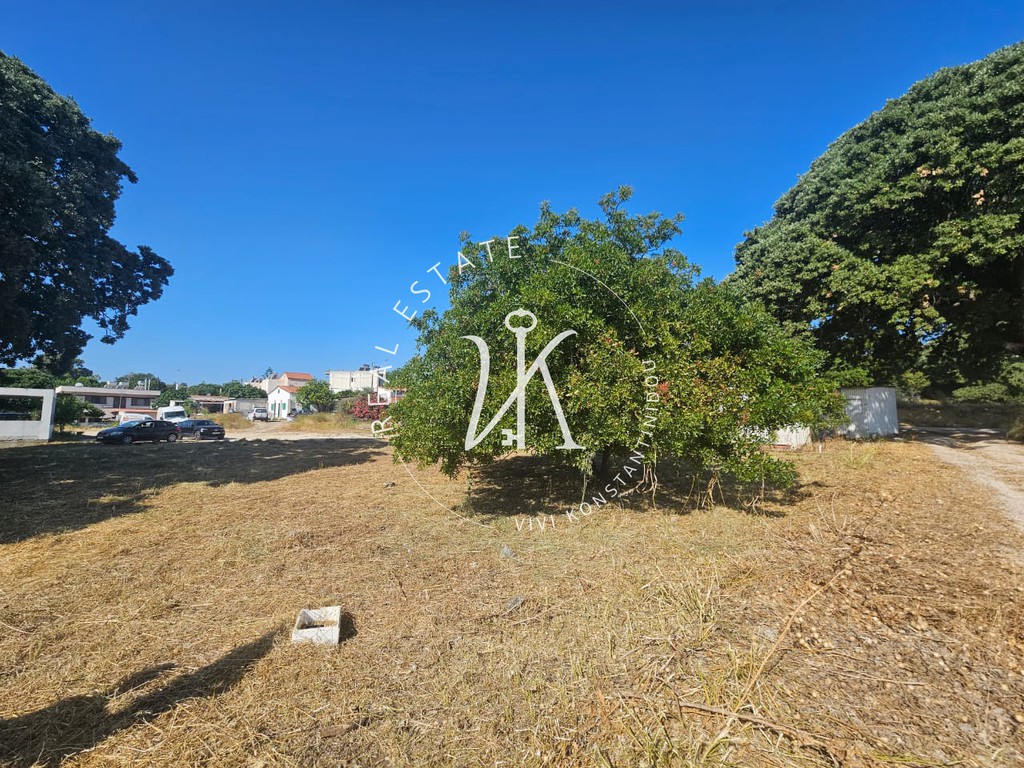 Οικόπεδο 822 τ.μ. πρός πώληση, Δωδεκάνησα, Ρόδος