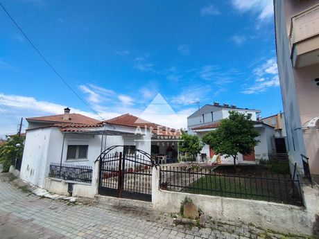 Land plot 415sqm for sale-Pallini » Polichrono