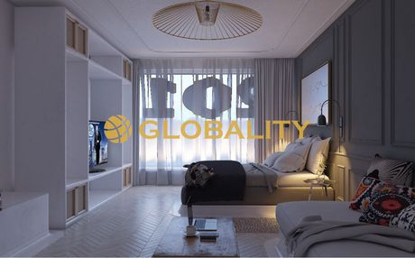 Apartment 48,8sqm for sale-Kentro